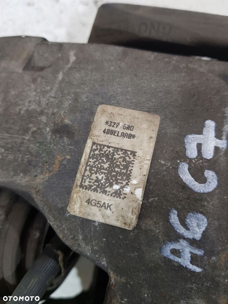 zacisk hamulcowy lewy przód audi a6 c7 2.0 tdi - 8