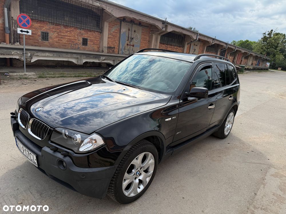 BMW X3 - 1