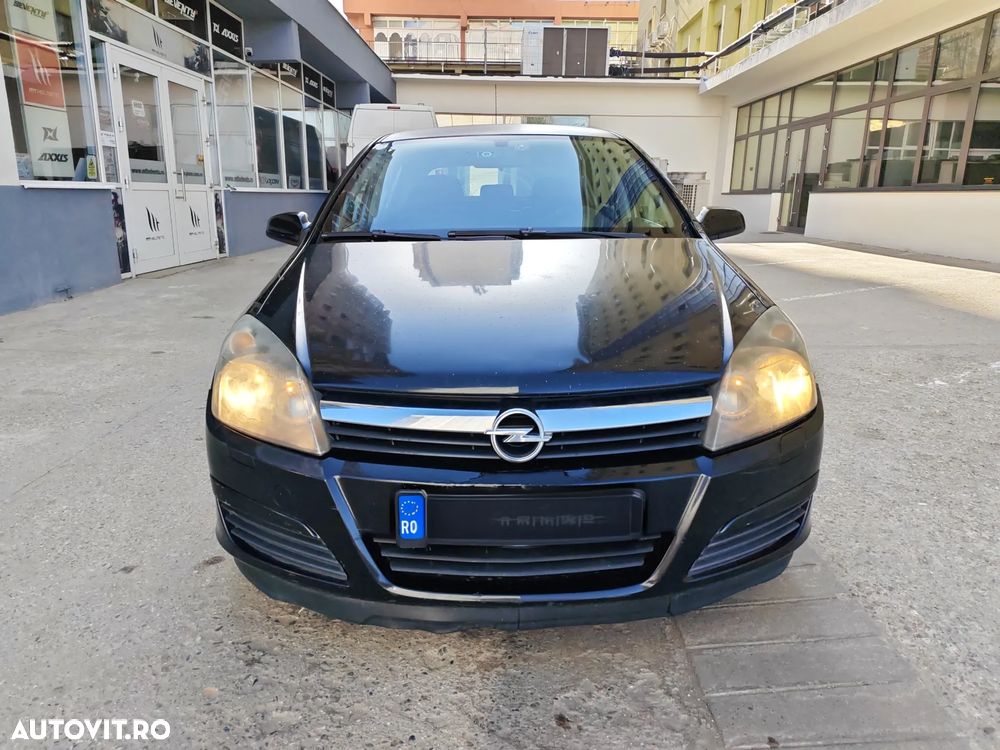 Ford Focus 1.8 TDCI Ghia - 5