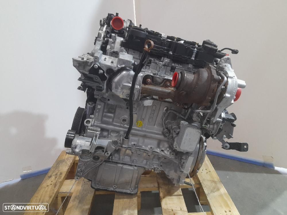 MOTOR CITROEN 1.5 HDI YH01 - 3