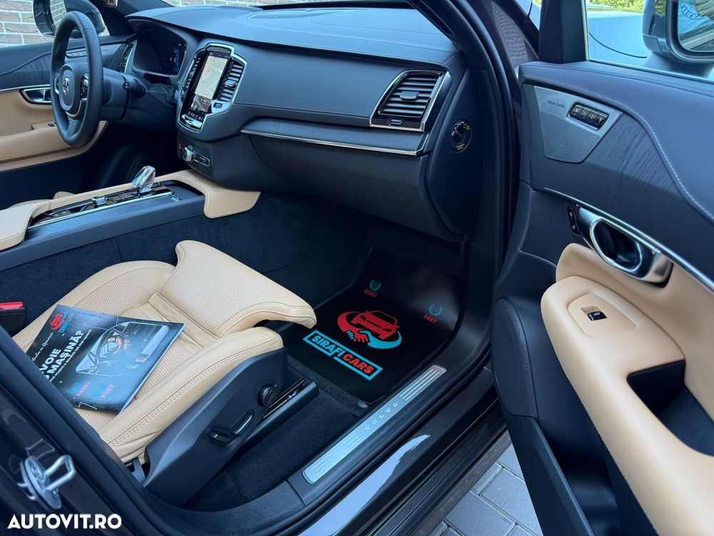 VOLVO XC90 2025 — imagine 26