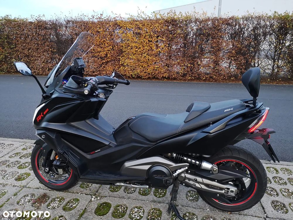 Kymco AK 550 - 2