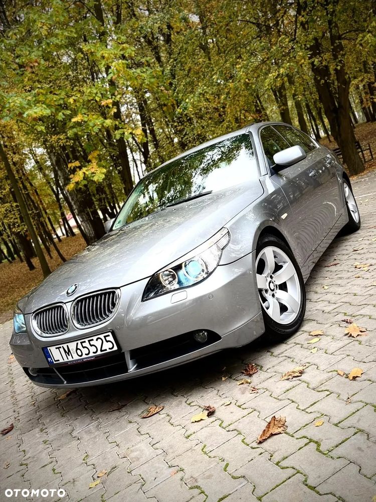 BMW Seria 5 - 5