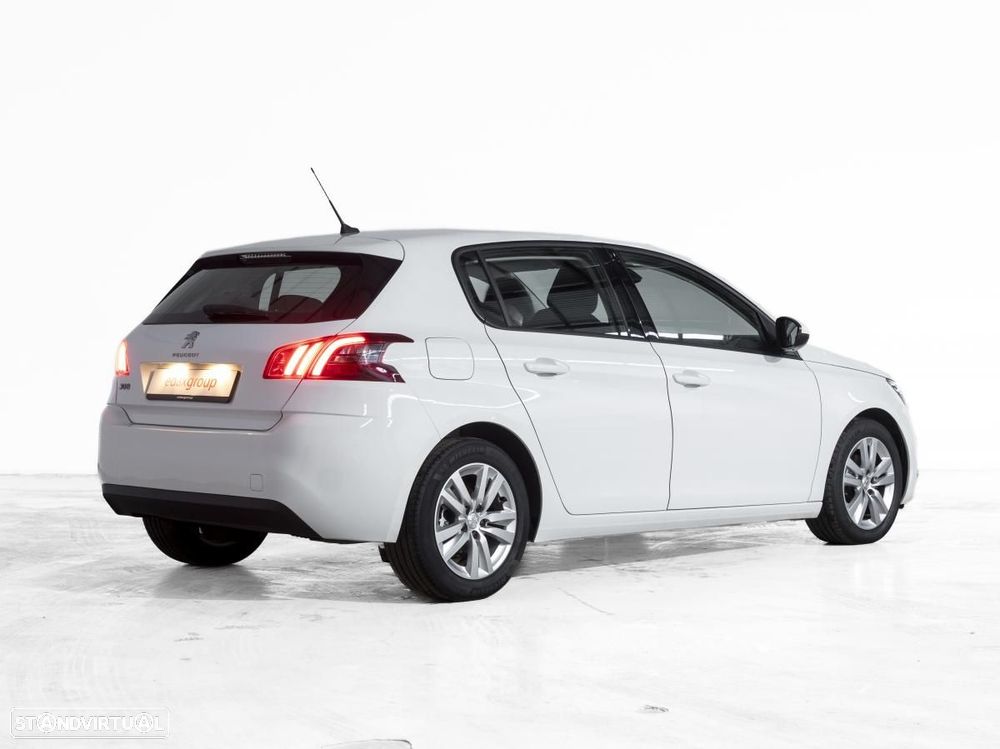 Peugeot 308 1.5 BlueHDi Business Line - 3