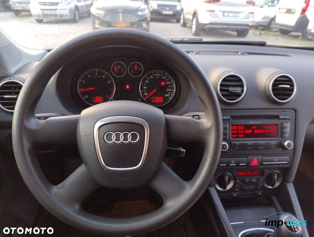Audi A3 3-drzwiowe - 5