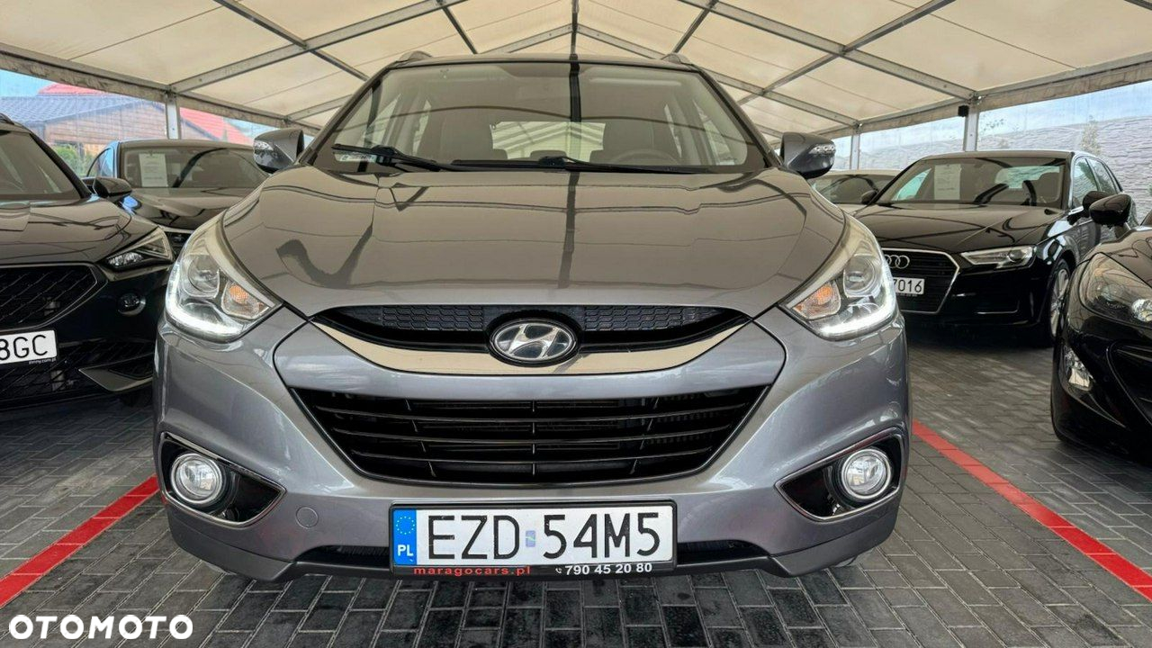 Hyundai ix35 - 4