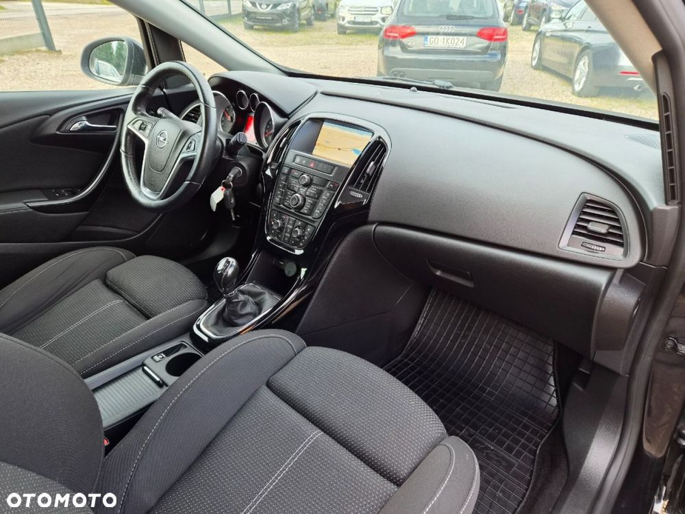 Opel Astra 1.6 CDTI DPF ecoFLEX Start/Stop Selection - 23