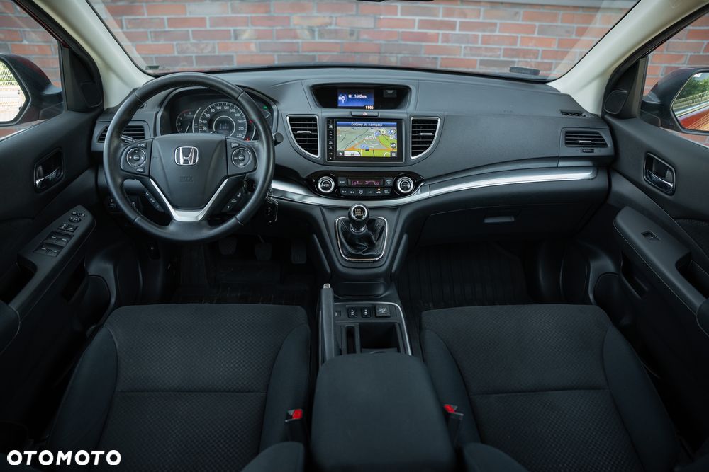 Honda CR-V 1.6i DTEC 4WD Lifestyle Plus - 5