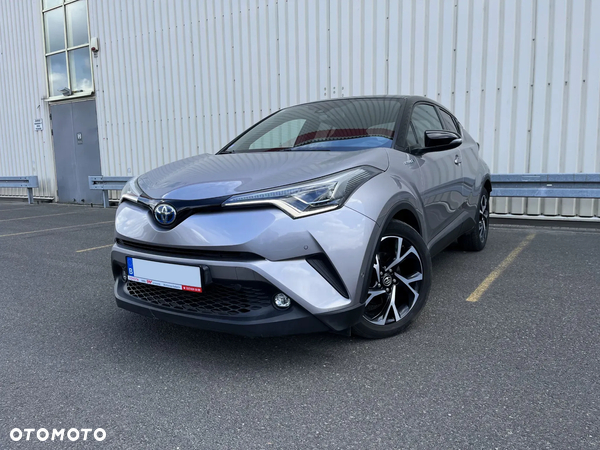 Toyota C-HR Hybrid Style