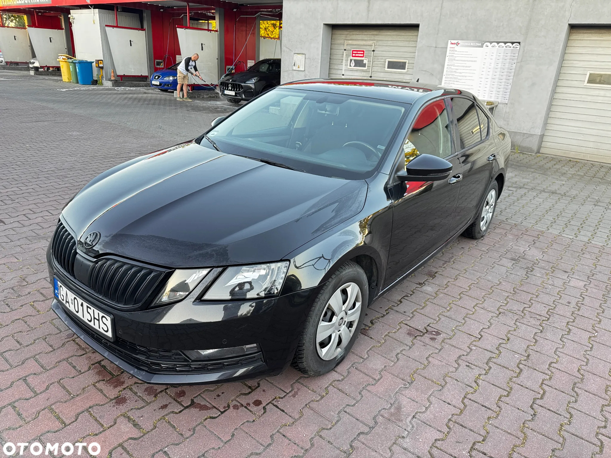 Skoda Octavia 1.4 TSI Ambition - 2