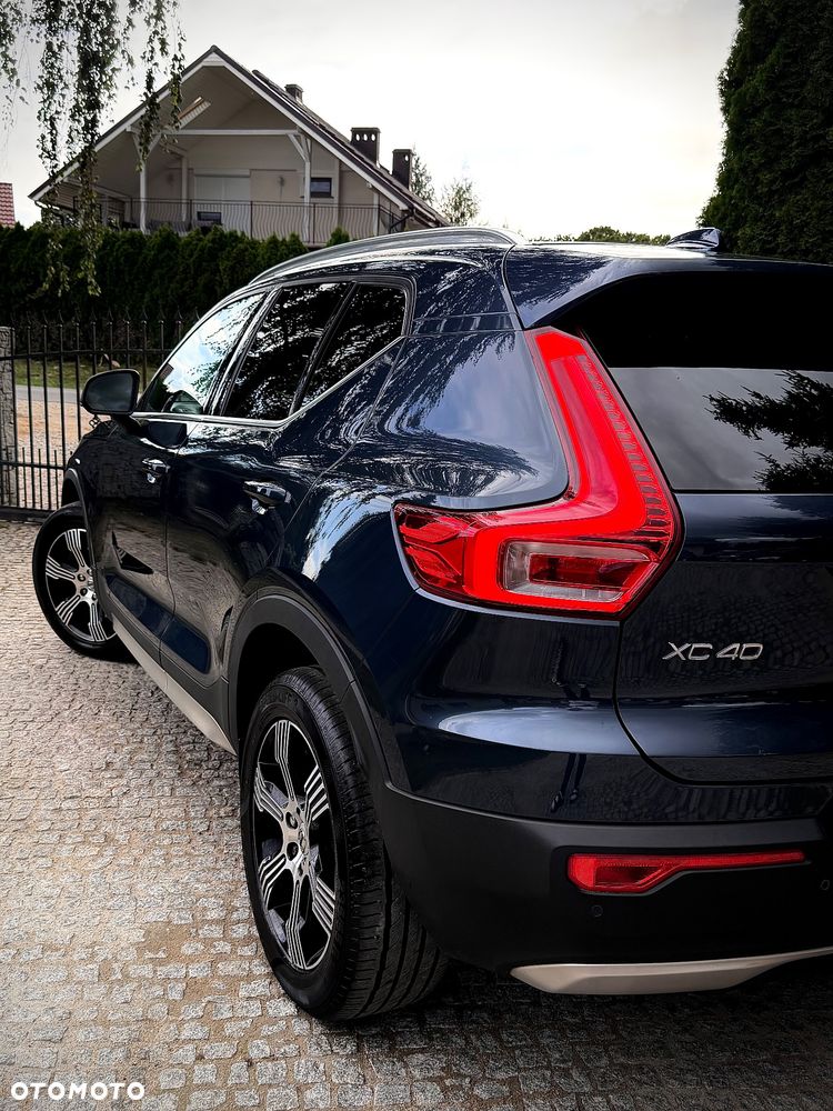 Volvo XC 40 B4 B Inscription - 25