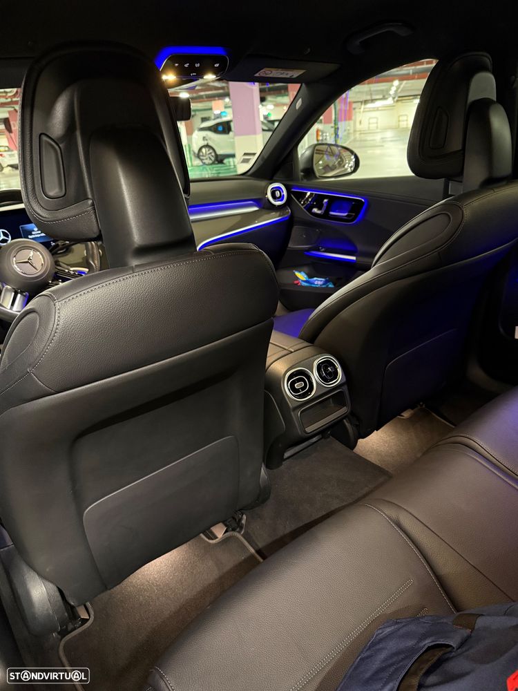 Mercedes-Benz C 300 d AMG Line - 8