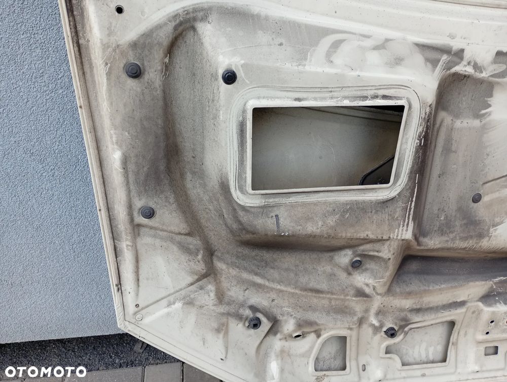 maska przednia pokrywa silnika mercedes sprinter w906 lift 2013-2017 - 19