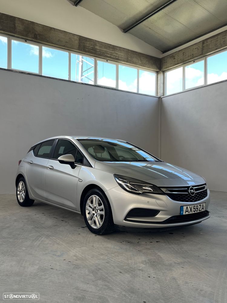Opel Astra 1.6 D (CDTI) S&S Selection - 1
