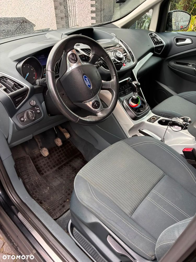 Ford C-MAX 1.6 EcoBoost Titanium ASS - 40