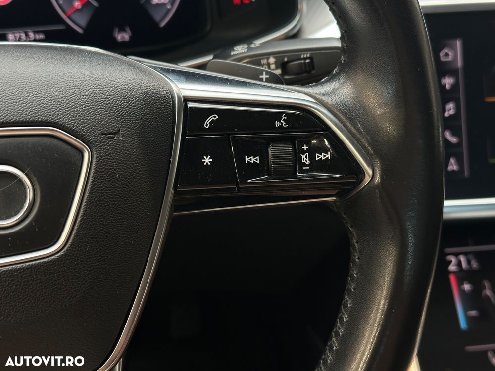 Audi A6 Limuzina 40 TDI S tronic advanced - 35