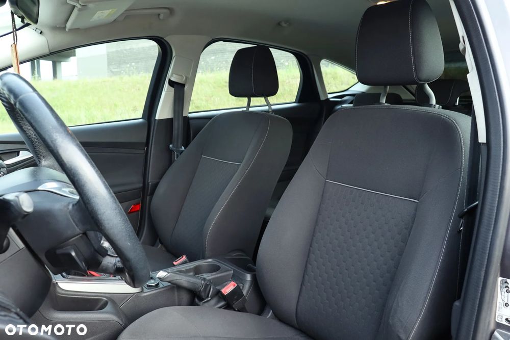Ford Focus 1.0 EcoBoost Titanium - 8