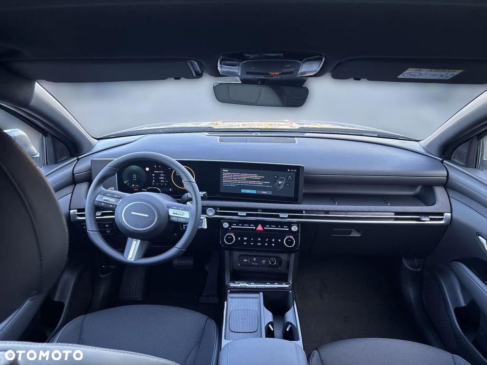 Hyundai Tucson 1.6 T-GDi HEV Smart 2WD - 14