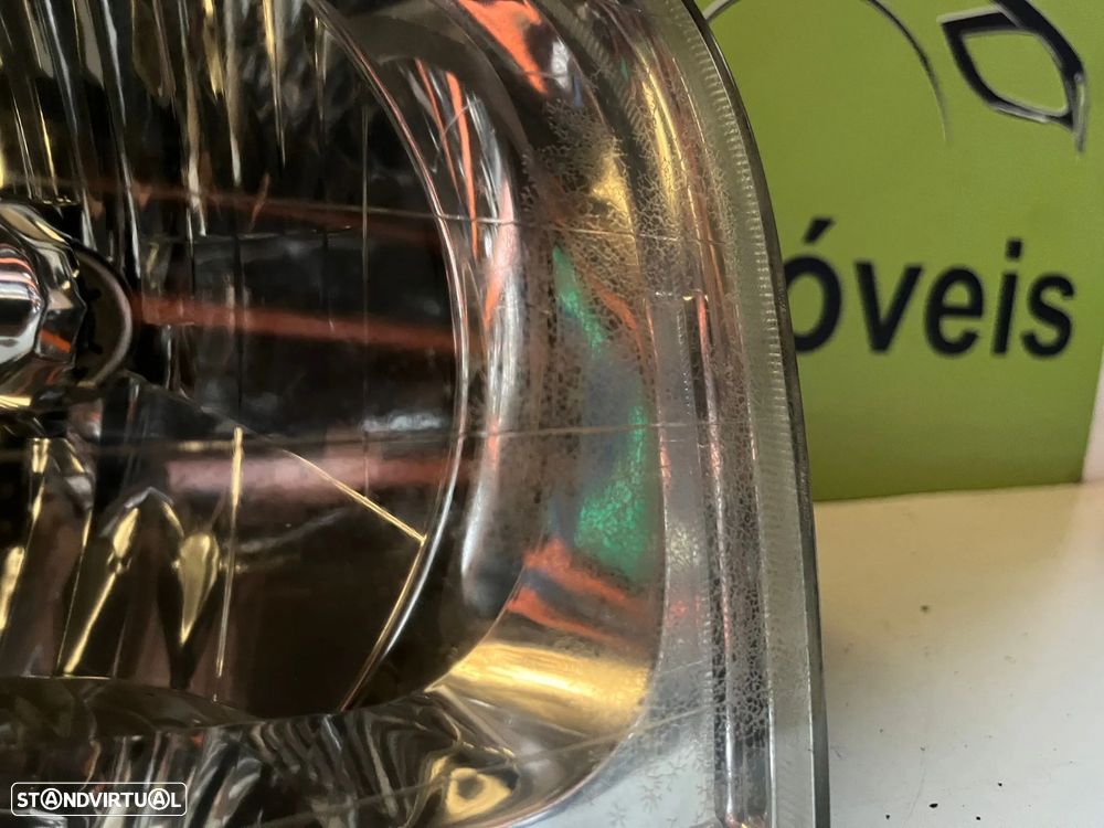 Mitsubishi L200 Strakar / FAROL ESQUERDO - FF805 - 3