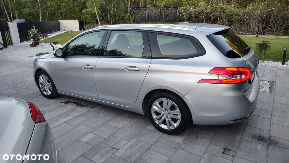 Peugeot 308 BlueHDi 120 Stop & Start Active - 6