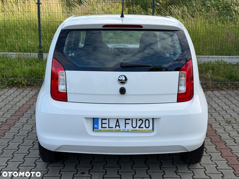Skoda Citigo - 21