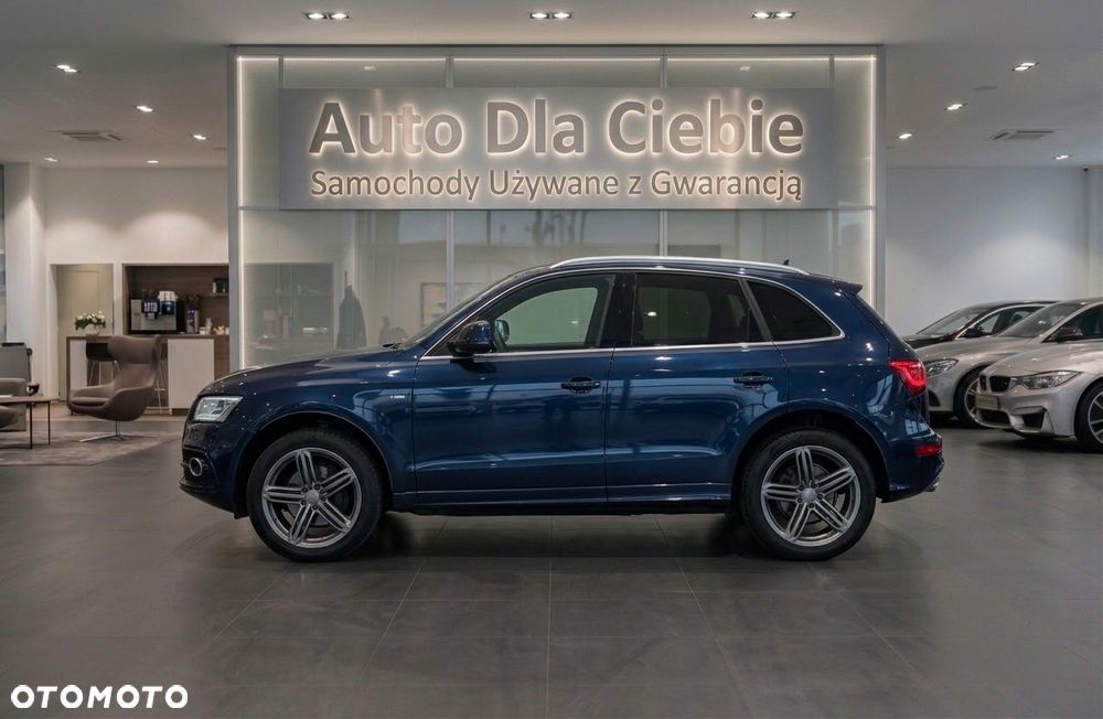 2013 Audi Q5, photograph 8