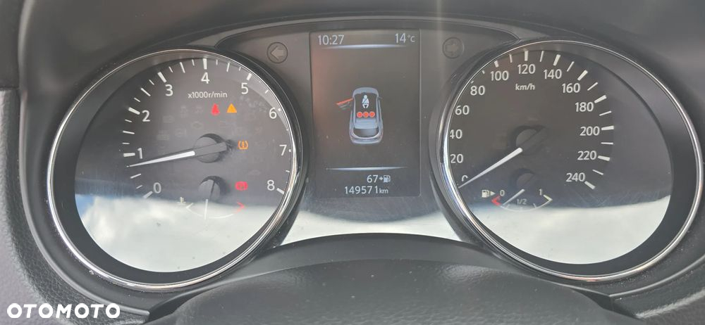 Nissan Qashqai 1.2 DIG-T Acenta - 9