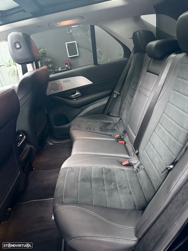 Mercedes-Benz GLE 350 de 4Matic - 25