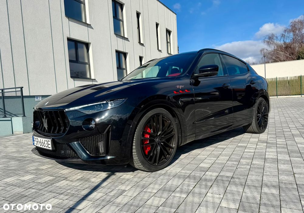Maserati Levante Trofeo Q4 - 4