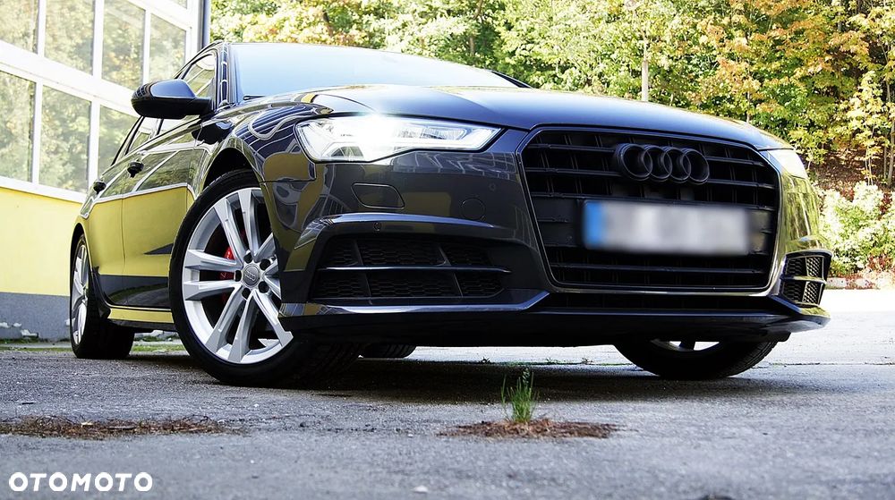 Audi A6 Avant 2.0 TDI Ultra S tronic - 25
