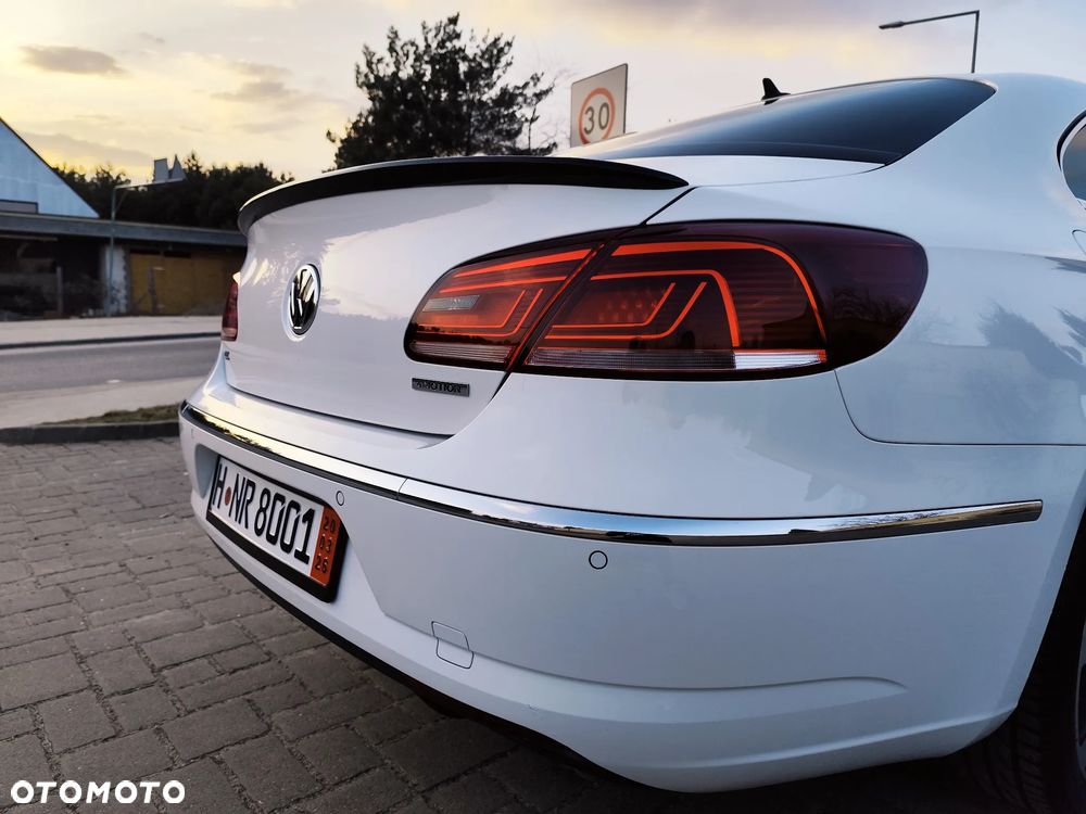 Volkswagen CC 2.0 TDI 4Motion BlueMotion Technology - 23