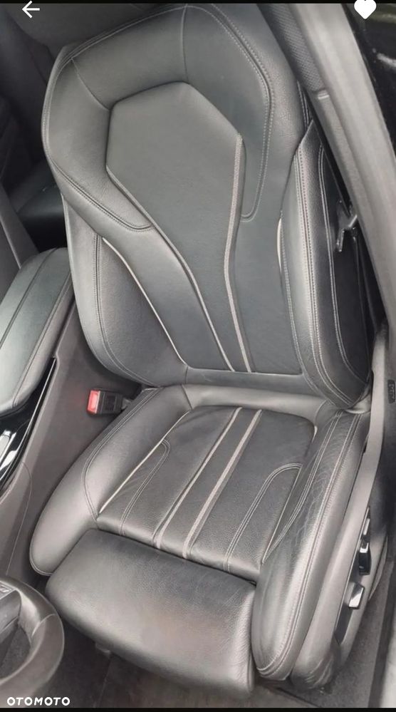 BMW Seria 5 520d M Sport Edition - 14
