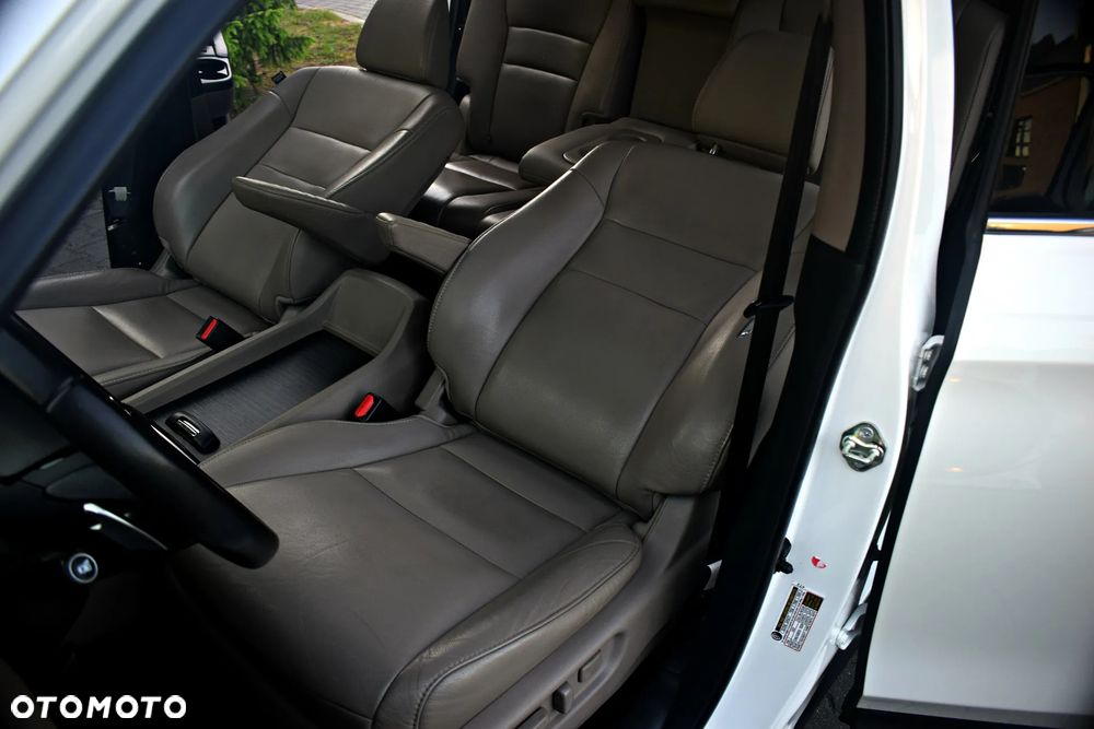 Honda Pilot - 11