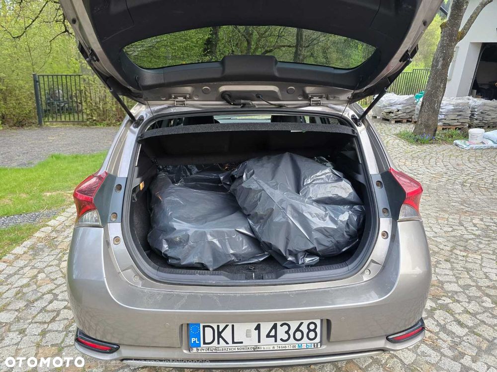 Toyota Auris - 7