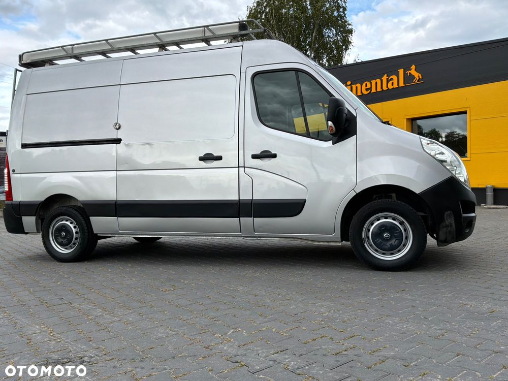 Opel Movano - 4