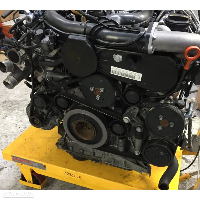 Motor BUN AUDI 3.0L 211 CV - 3