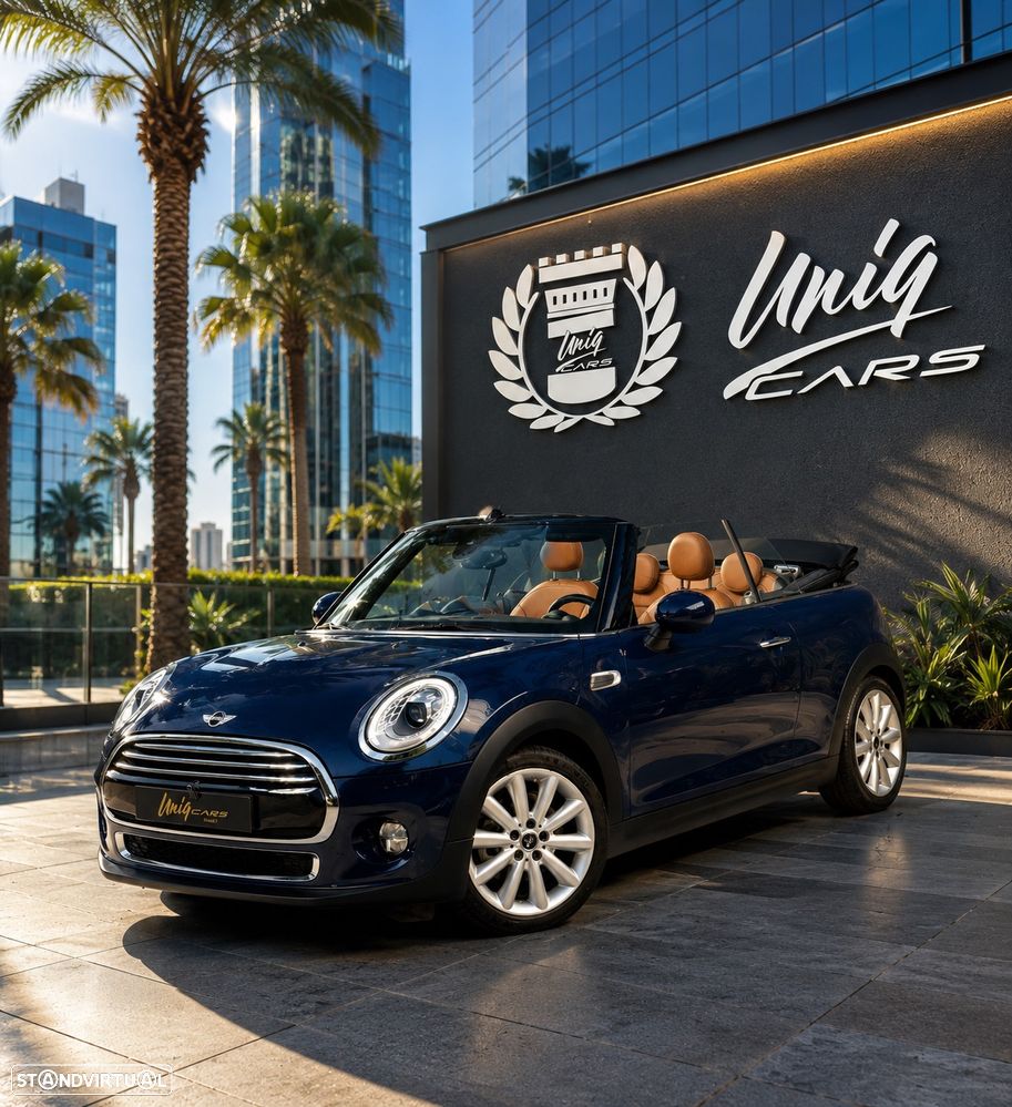 MINI Cabrio Cooper D Auto - 1