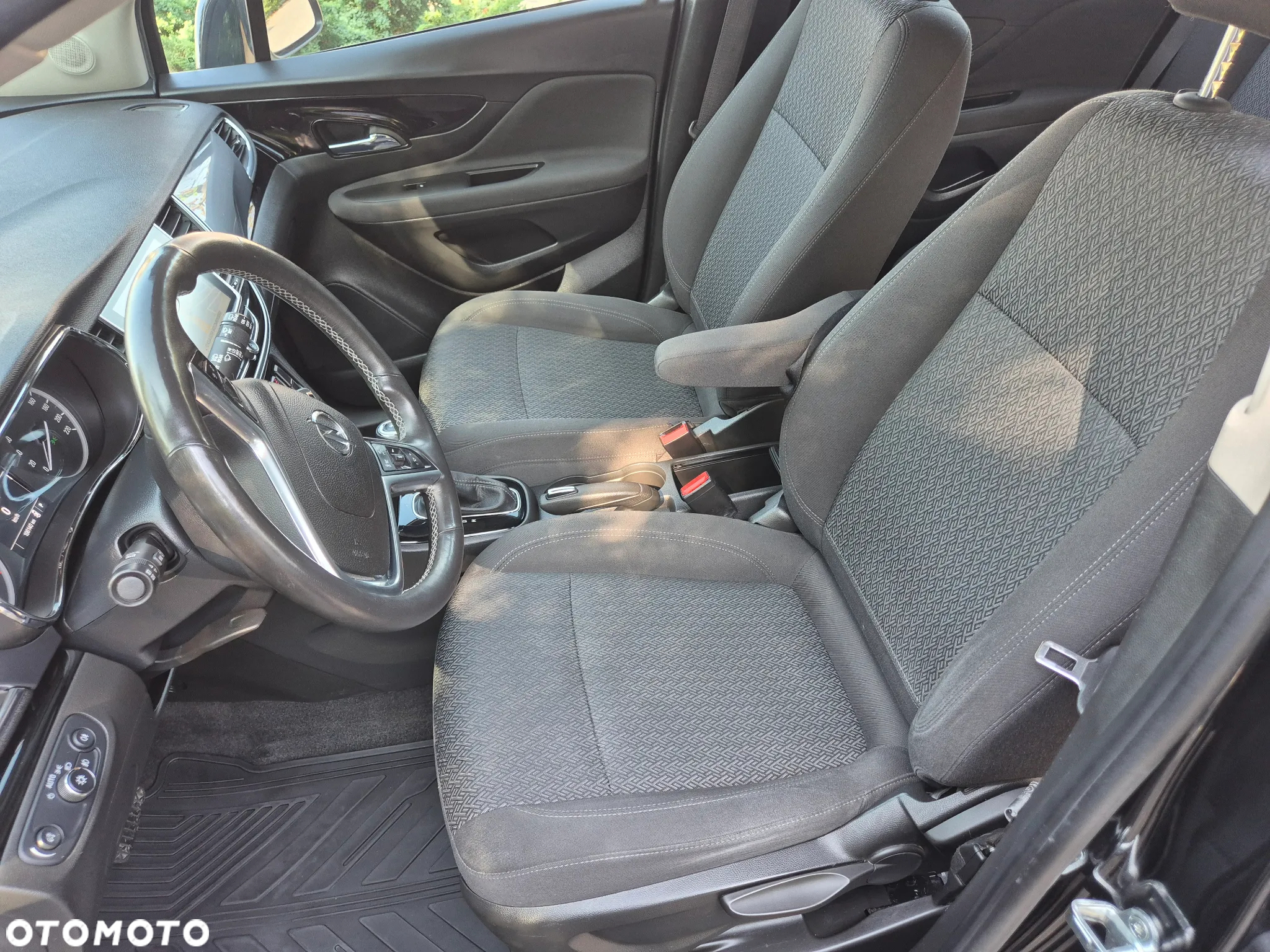 Opel Mokka X 1.4 Automatik Innovation - 12