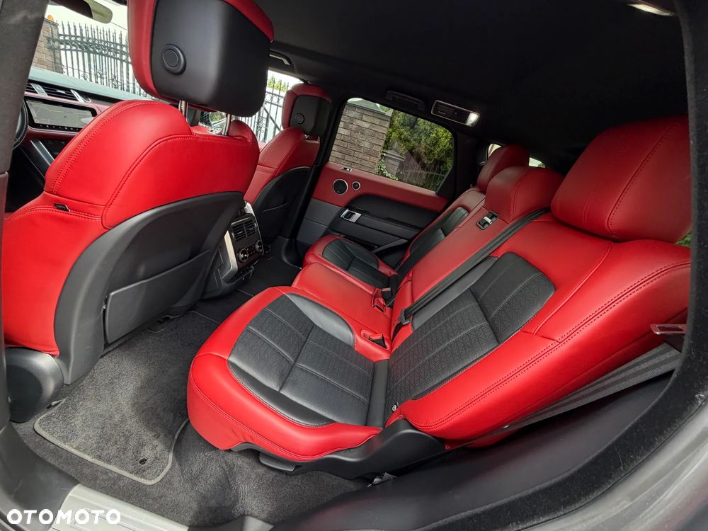 Land Rover Range Rover Sport S 5.0 V8 S/C HSE Dynamic - 32