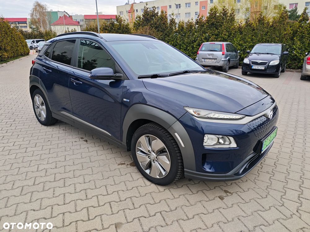 Hyundai Kona Business - 1