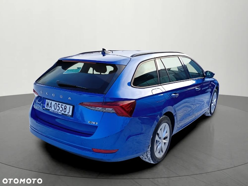 Skoda Octavia 1.5 TSI e-Tec Ambition DSG - 3