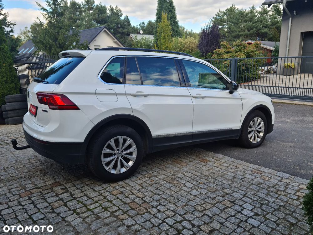 Volkswagen Tiguan 2.0 TDI BMT SCR 4Mot Comfortline DSG - 24