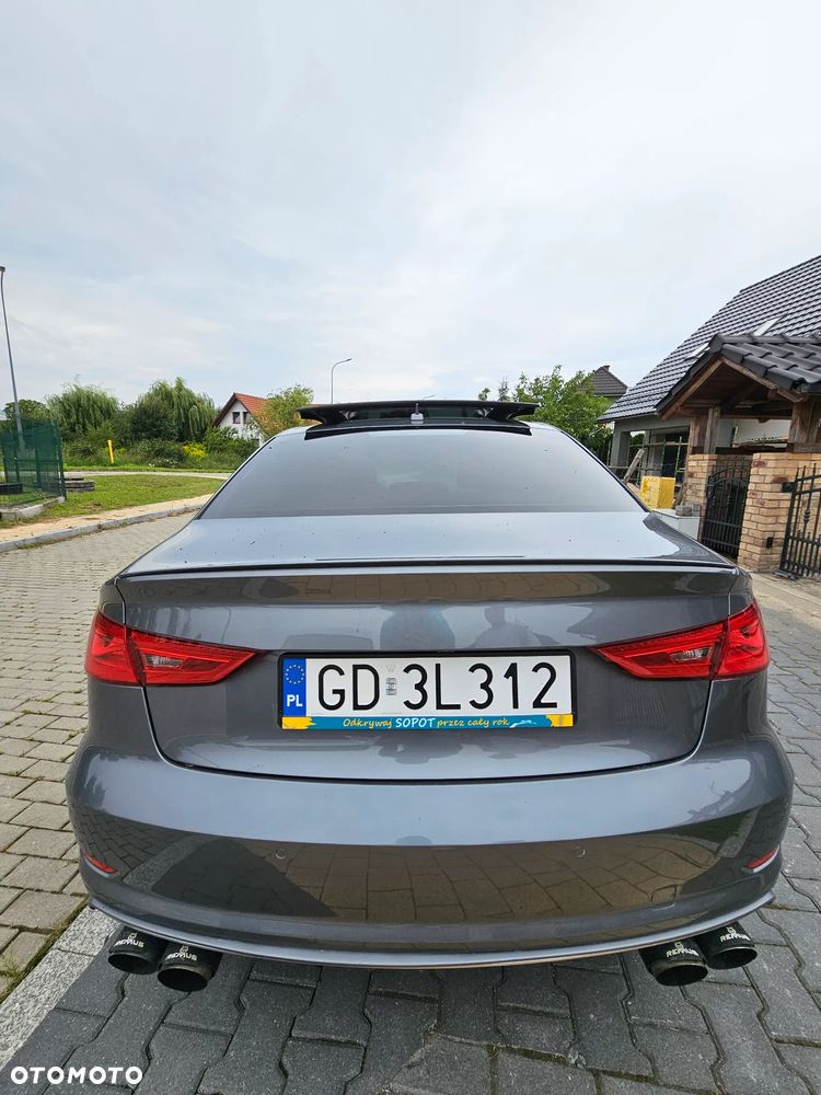 Audi S3 S tronic - 4