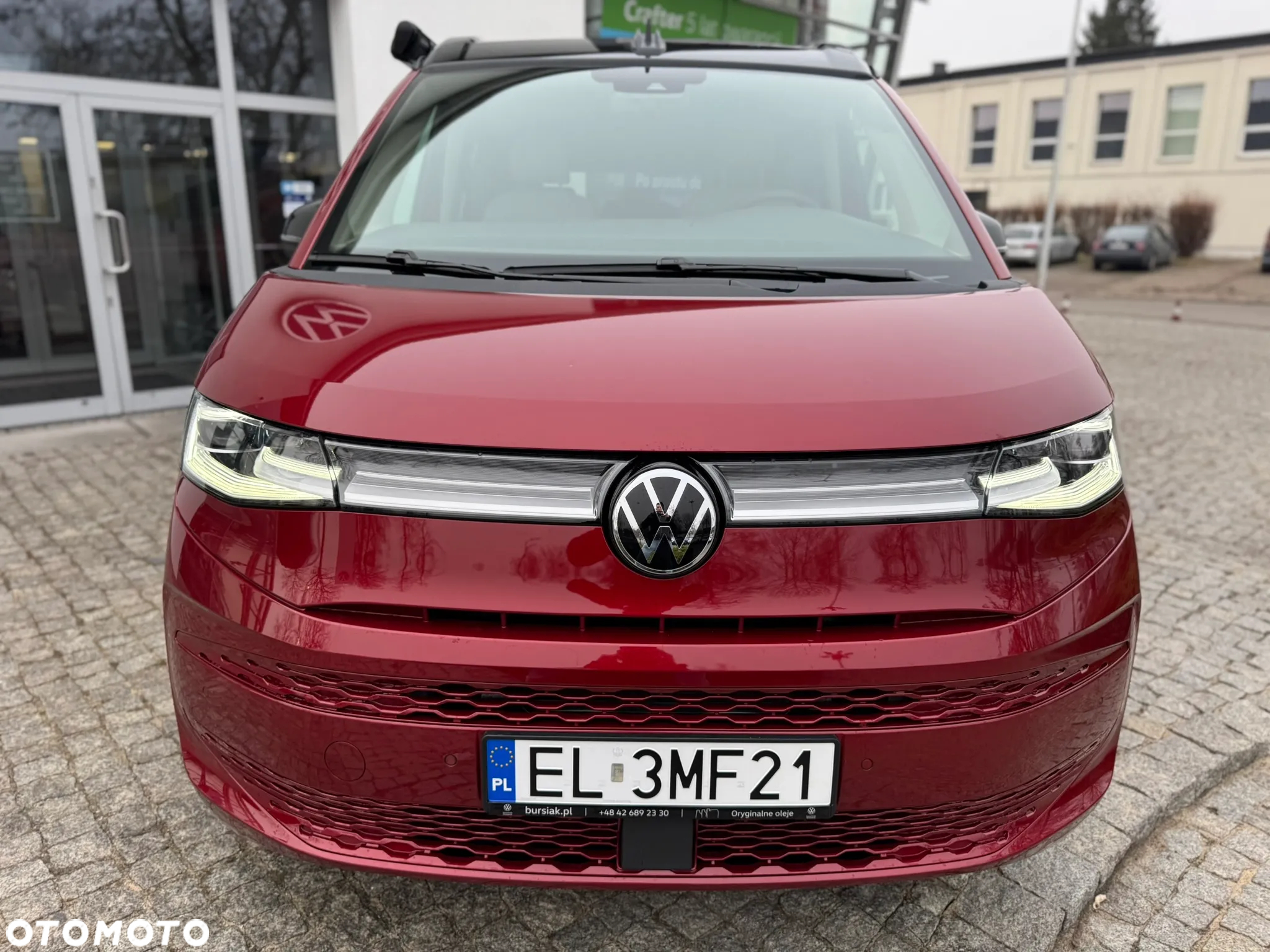 Volkswagen Multivan - 2