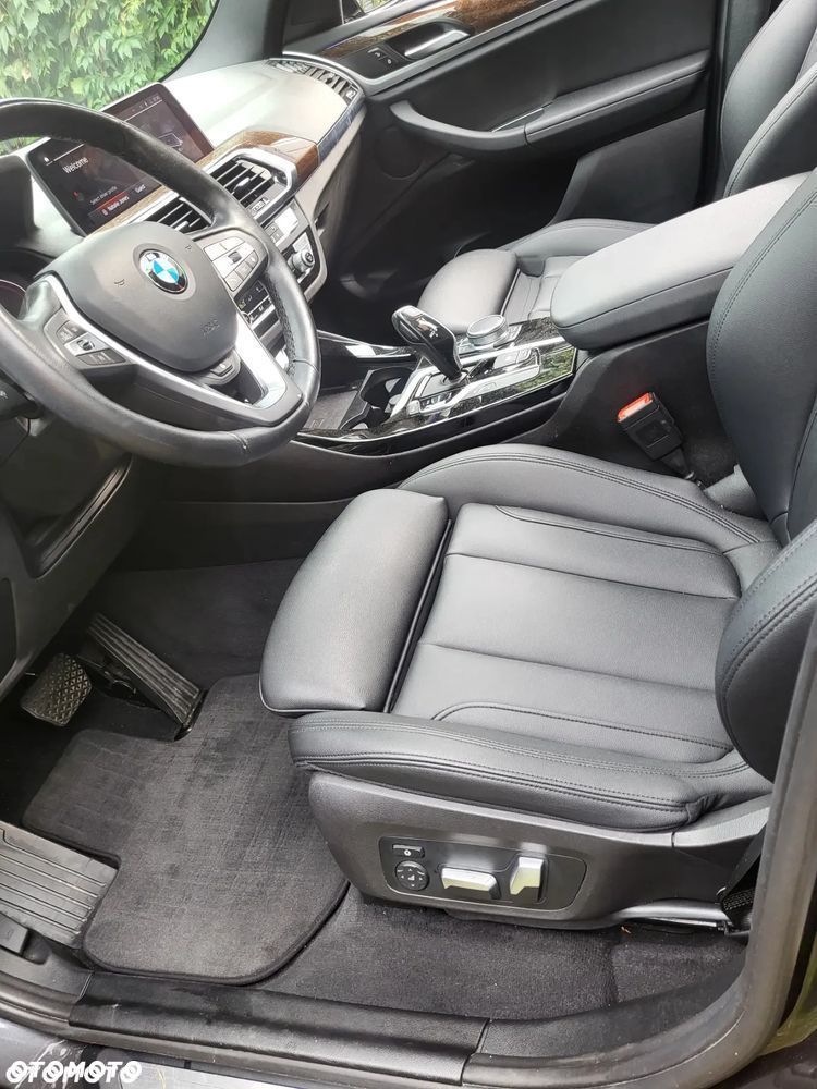 BMW X3 - 21