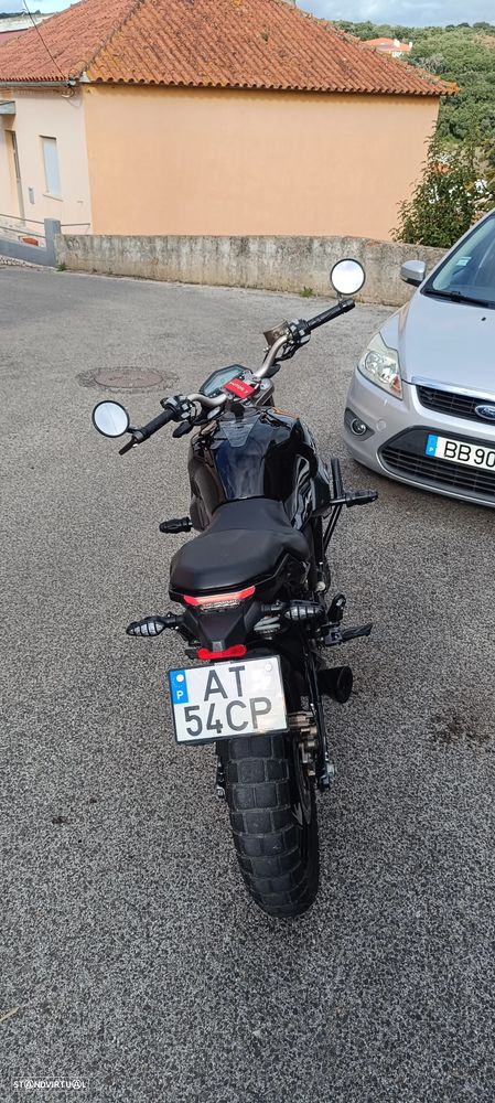 Zontes ZT 125 - G1 - 7