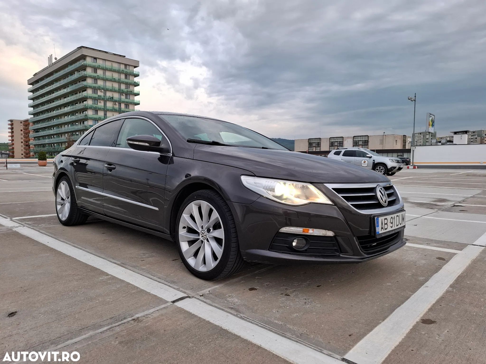 Volkswagen Passat CC 2.0 TDI DSG - 1
