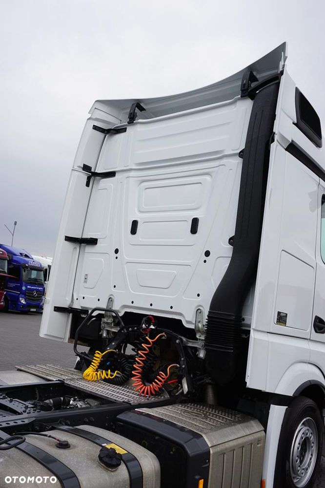Mercedes-Benz ACTROS / 1851 / E 6 / MP 5 / ACC / MEGA / LOW DECK / RETARDER / BIG SPACE - 40