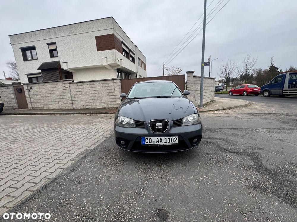 Seat Ibiza 1.4 16V Comfort Edition - 8