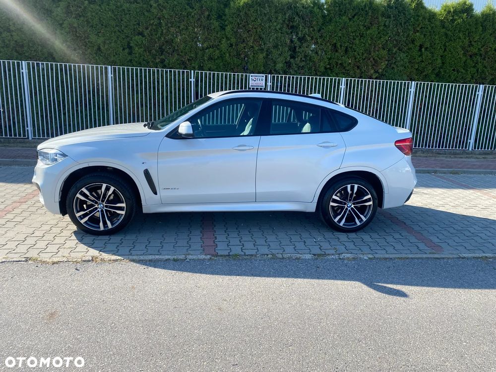 BMW X6 xDrive30d - 5